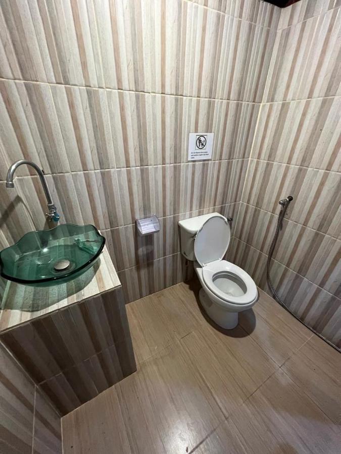 Aya House Apartment Пай Екстериор снимка