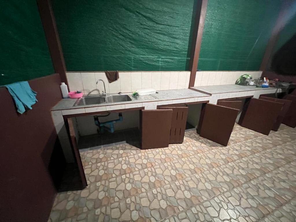 Aya House Apartment Пай Екстериор снимка