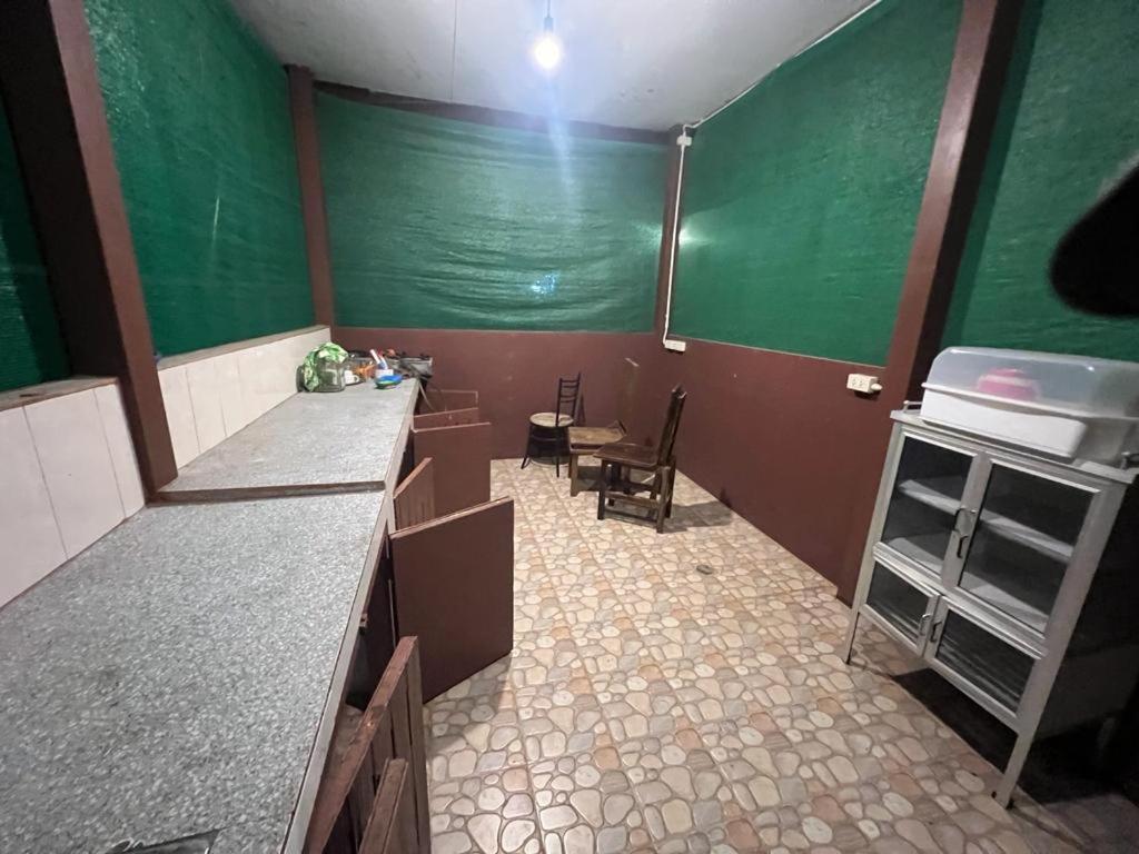 Aya House Apartment Пай Екстериор снимка