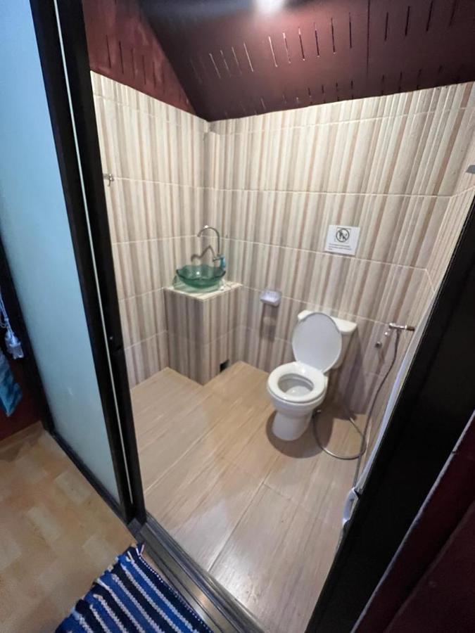 Aya House Apartment Пай Екстериор снимка