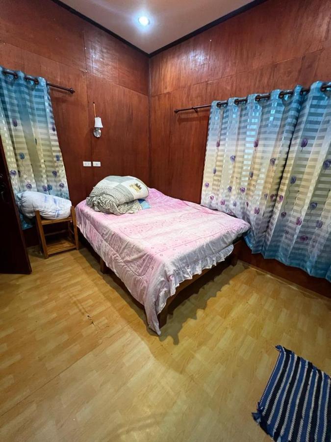 Aya House Apartment Пай Екстериор снимка