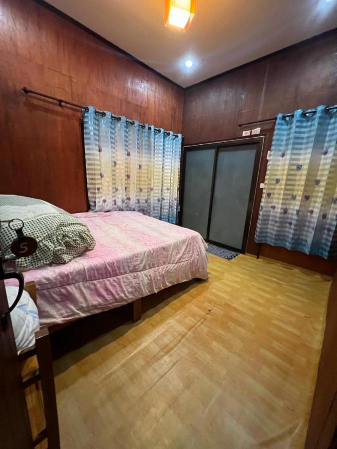 Aya House Apartment Пай Екстериор снимка