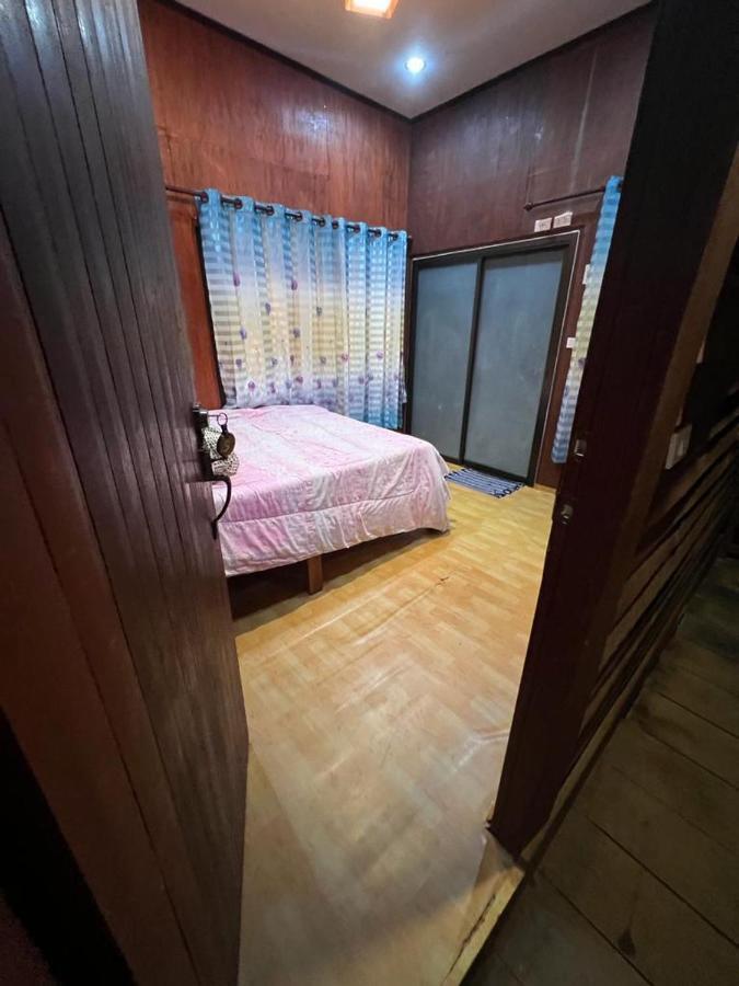 Aya House Apartment Пай Екстериор снимка