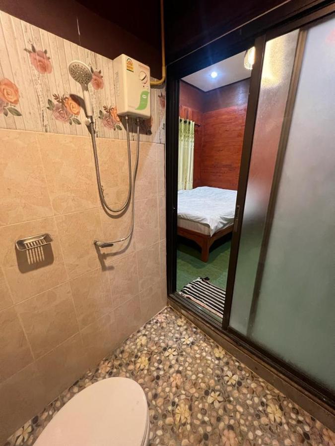 Aya House Apartment Пай Екстериор снимка