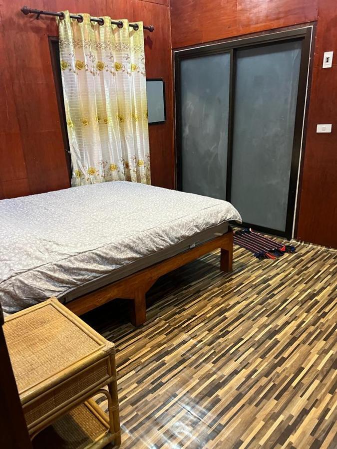 Aya House Apartment Пай Екстериор снимка